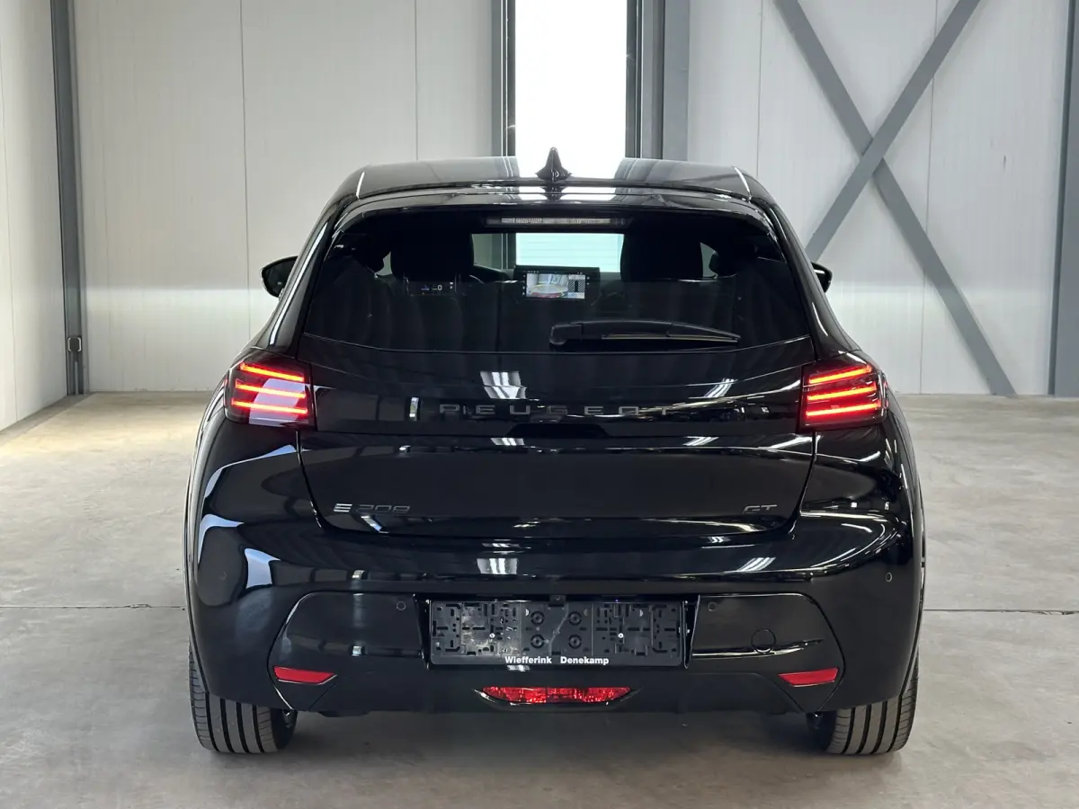 EV GT 51 kWh 157pk | Warmtepomp | Vision pack | Alcantara pack | Navigatie pack