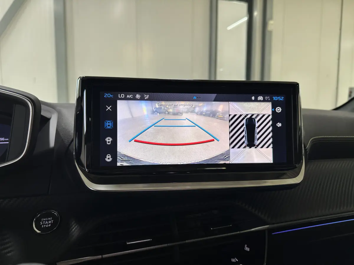 EV GT 51 kWh 157pk | Warmtepomp | Vision pack | Alcantara pack | Navigatie pack