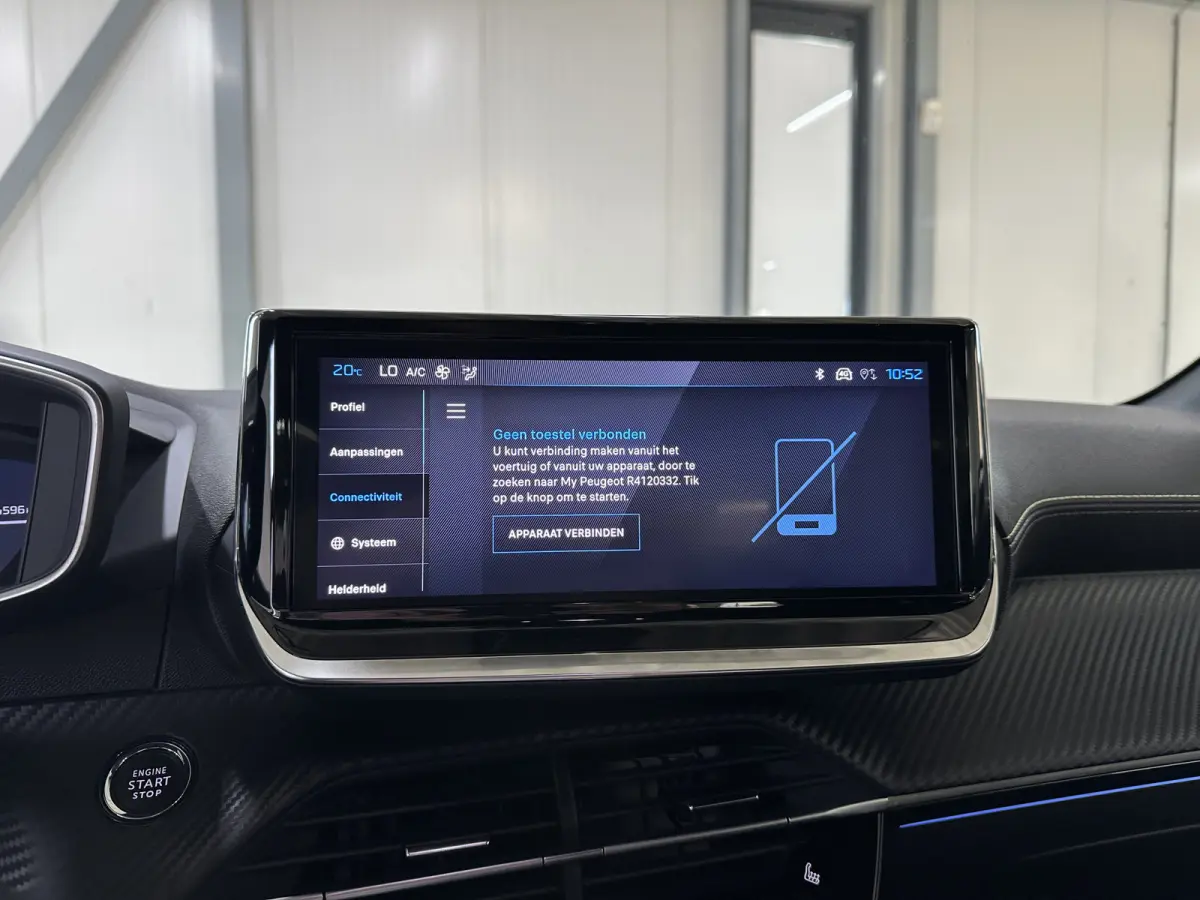 EV GT 51 kWh 157pk | Warmtepomp | Vision pack | Alcantara pack | Navigatie pack