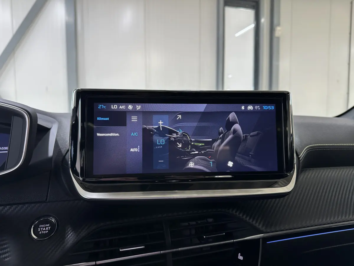 EV GT 51 kWh 157pk | Warmtepomp | Vision pack | Alcantara pack | Navigatie pack