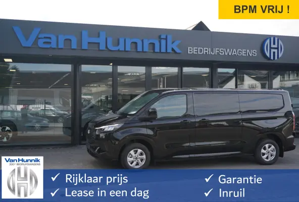 320L 218PK 71KWH AWD Limited Elektrisch AUT BPM VRIJ!! Apple CP/Android A, LED, Trekhaak, 2x Schuifdeur!! NR. EC50