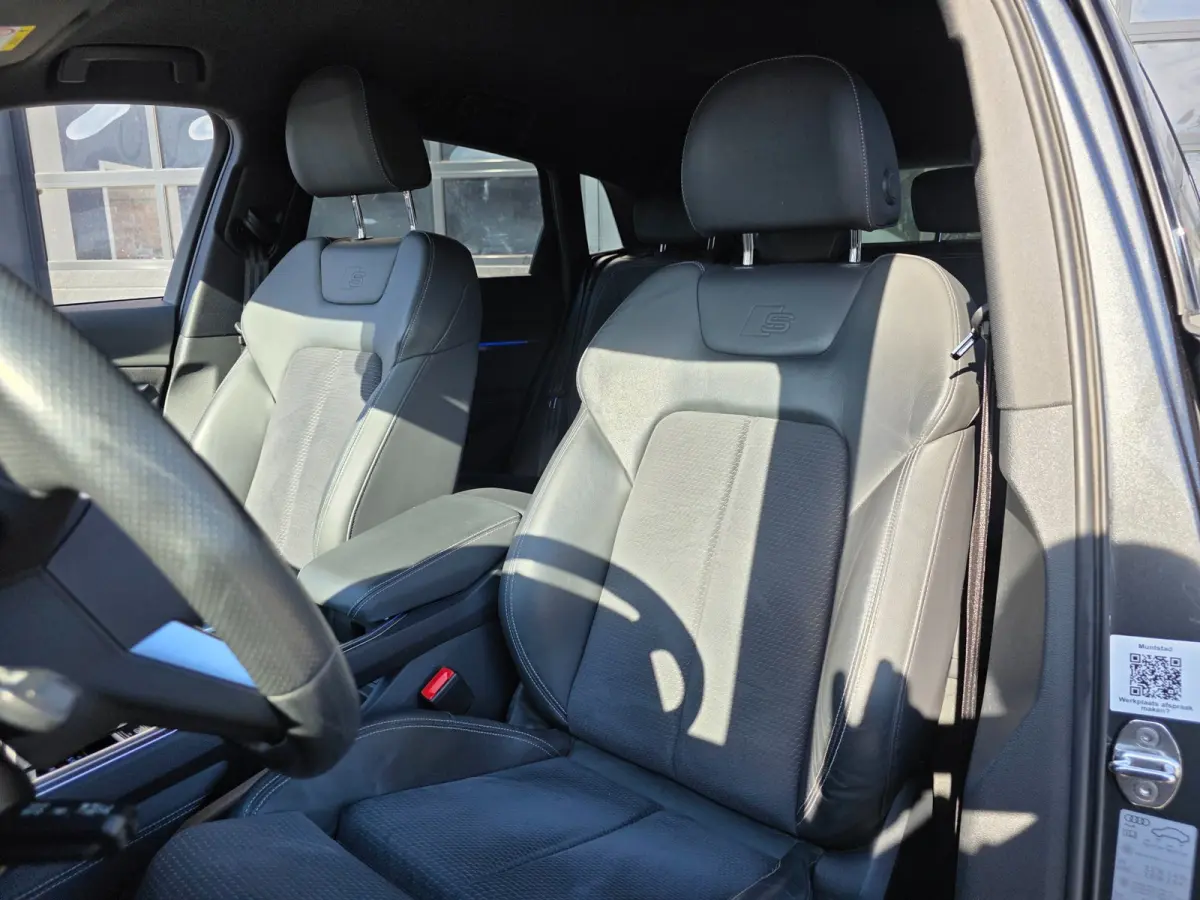 55 quattro S edition 95 kWh | TREKHAAK | 93% SOH | NAP | HUD | 360 CAMERA | ACC