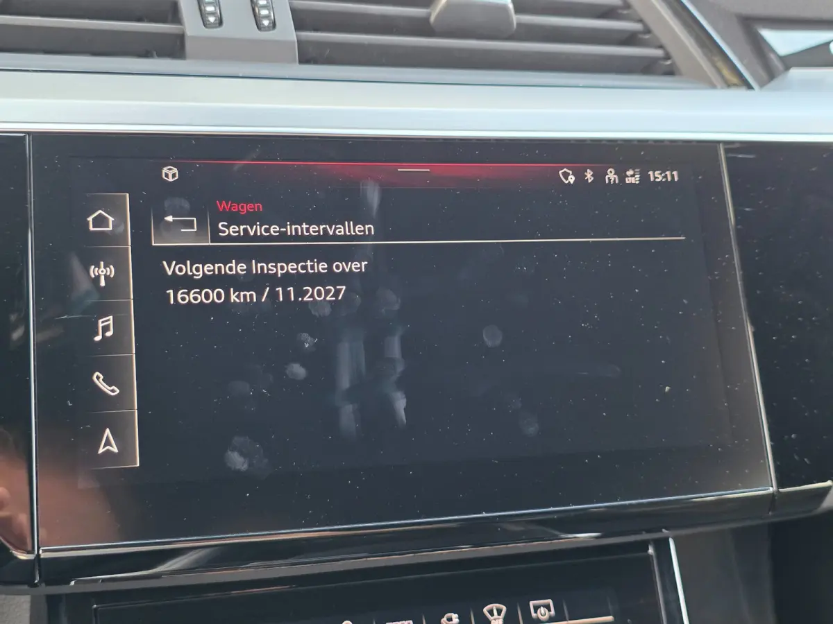 55 quattro S edition 95 kWh | TREKHAAK | 93% SOH | NAP | HUD | 360 CAMERA | ACC