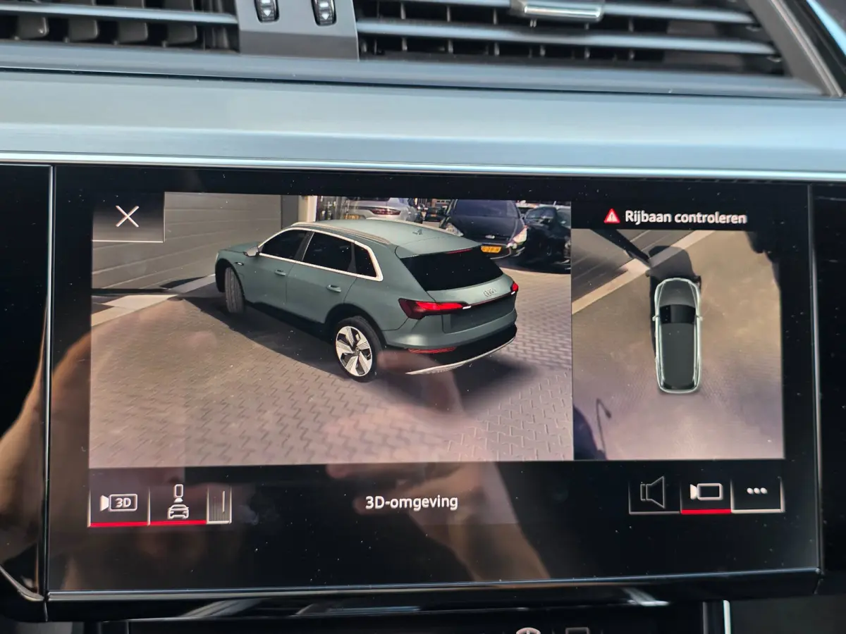 55 quattro S edition 95 kWh | TREKHAAK | 93% SOH | NAP | HUD | 360 CAMERA | ACC