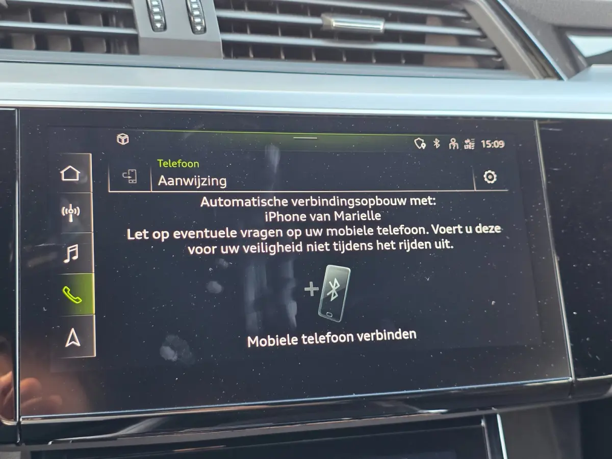 55 quattro S edition 95 kWh | TREKHAAK | 93% SOH | NAP | HUD | 360 CAMERA | ACC