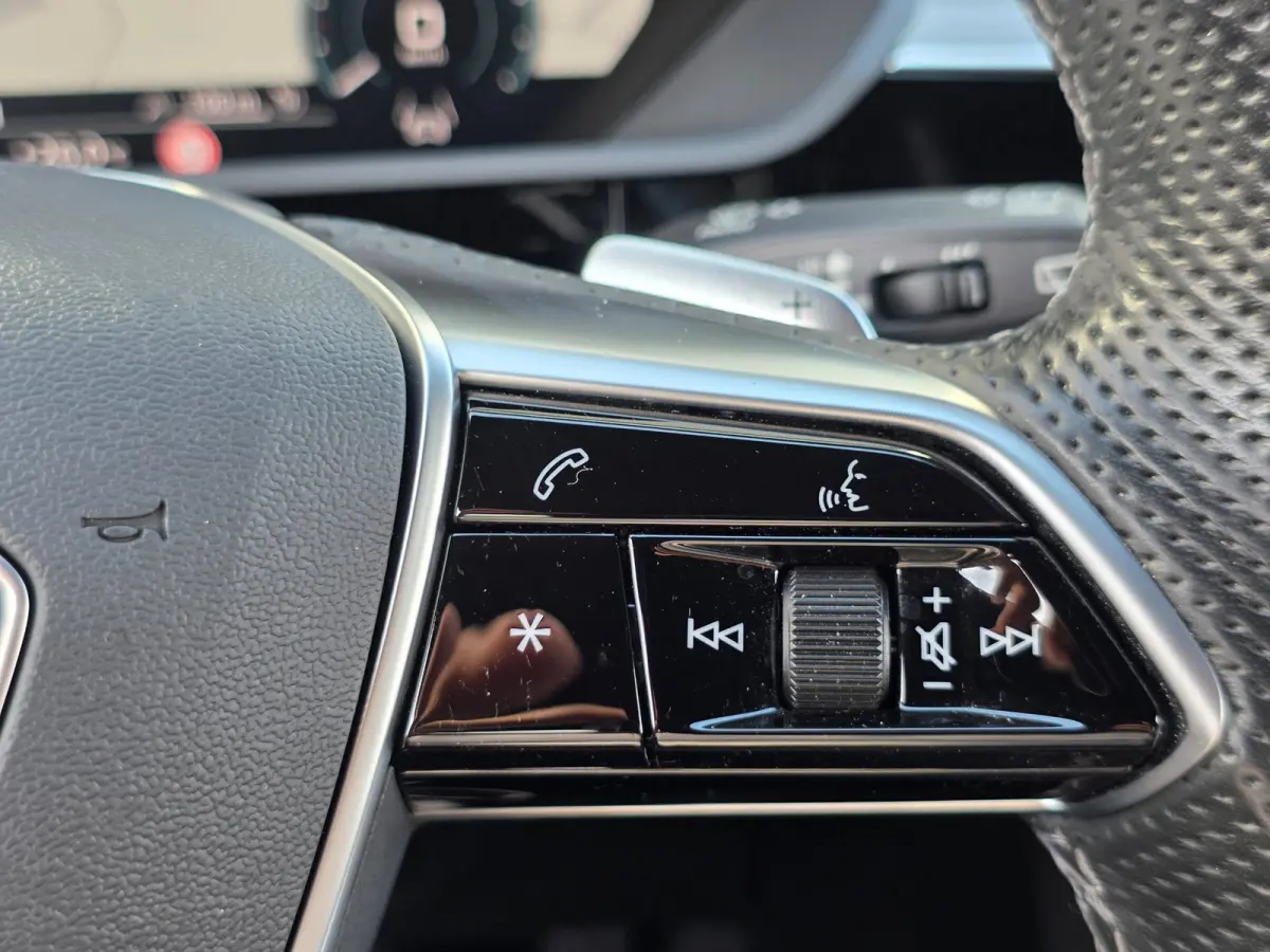 55 quattro S edition 95 kWh | TREKHAAK | 93% SOH | NAP | HUD | 360 CAMERA | ACC