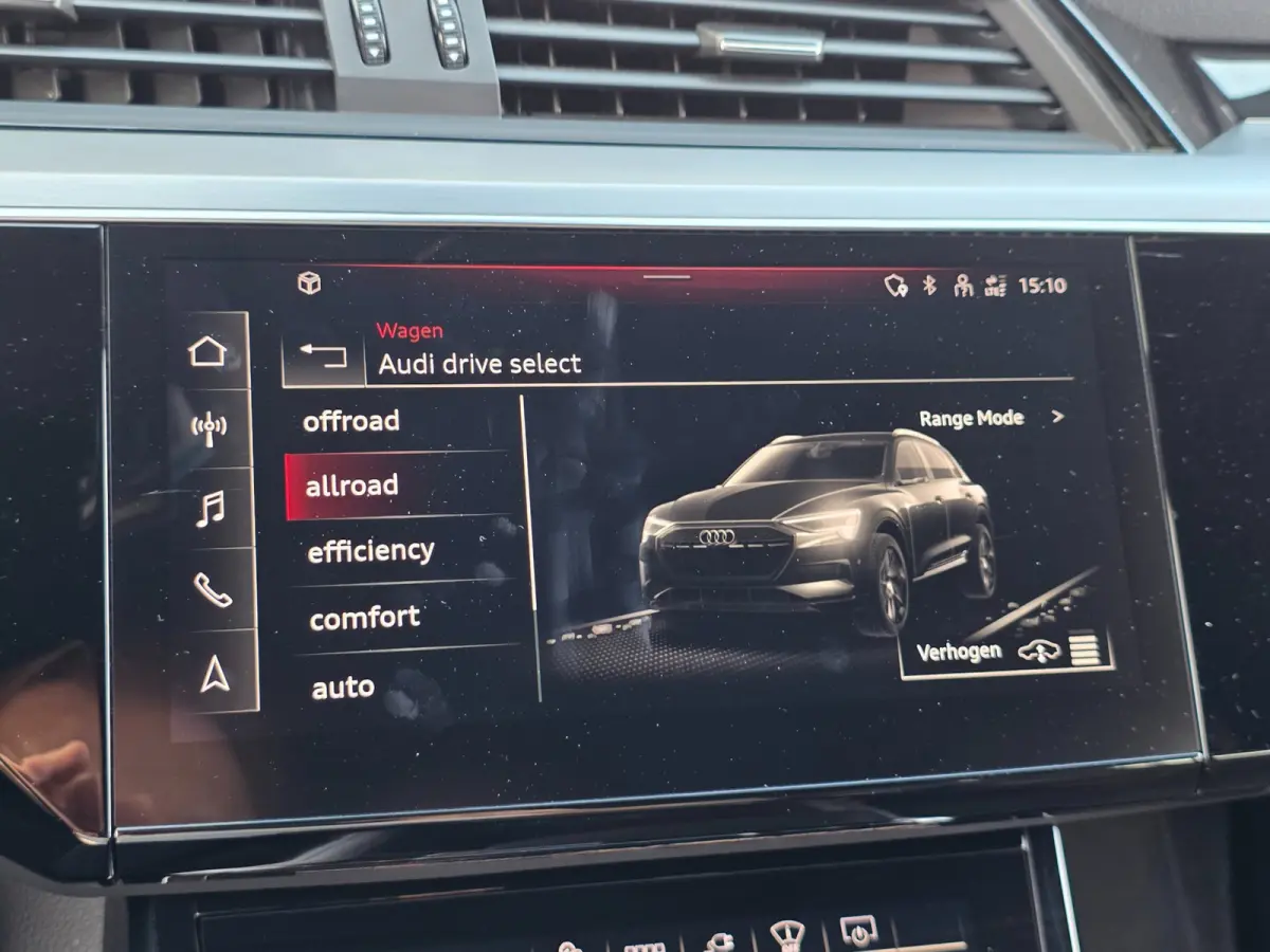 55 quattro S edition 95 kWh | TREKHAAK | 93% SOH | NAP | HUD | 360 CAMERA | ACC