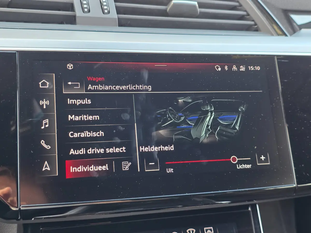 55 quattro S edition 95 kWh | TREKHAAK | 93% SOH | NAP | HUD | 360 CAMERA | ACC