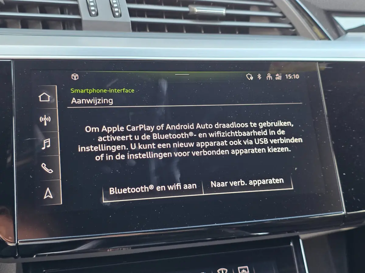 55 quattro S edition 95 kWh | TREKHAAK | 93% SOH | NAP | HUD | 360 CAMERA | ACC
