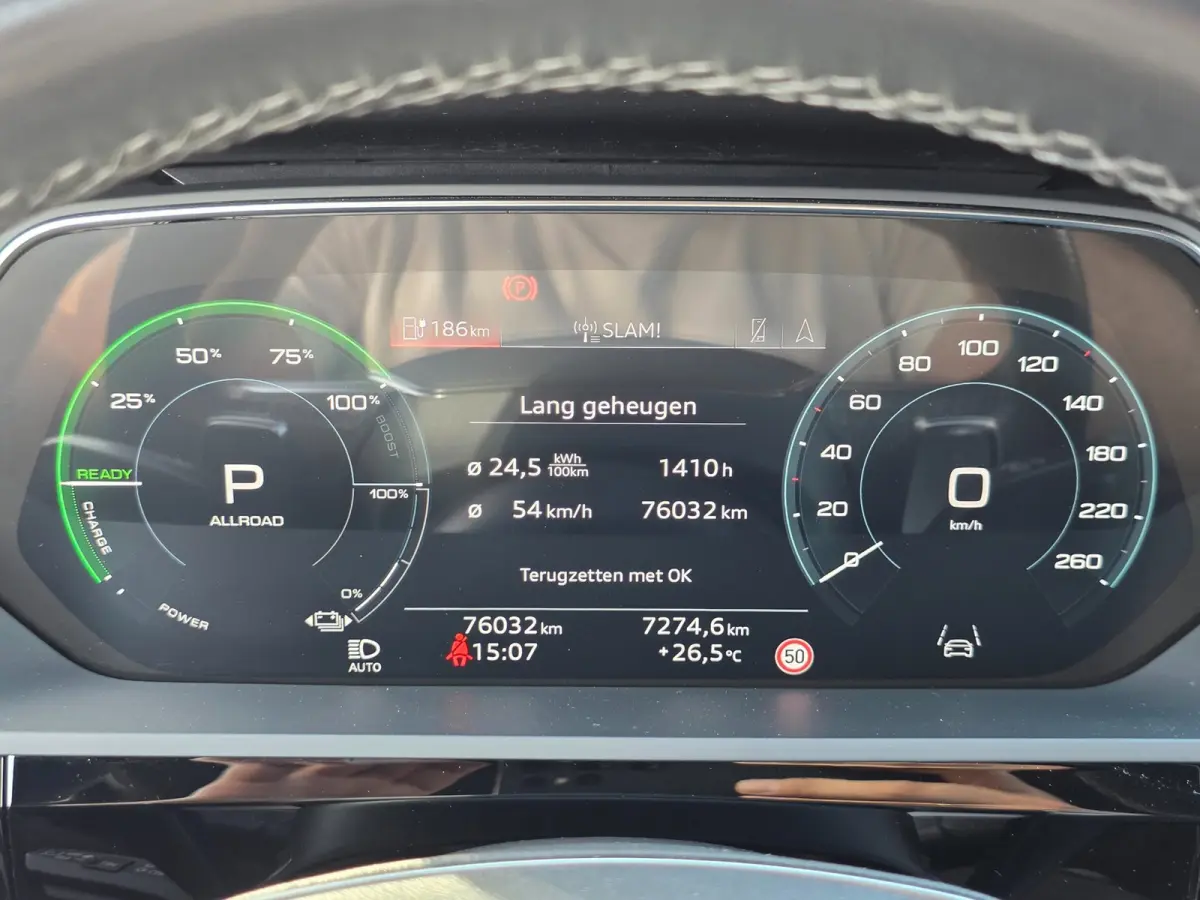 55 quattro S edition 95 kWh | TREKHAAK | 93% SOH | NAP | HUD | 360 CAMERA | ACC