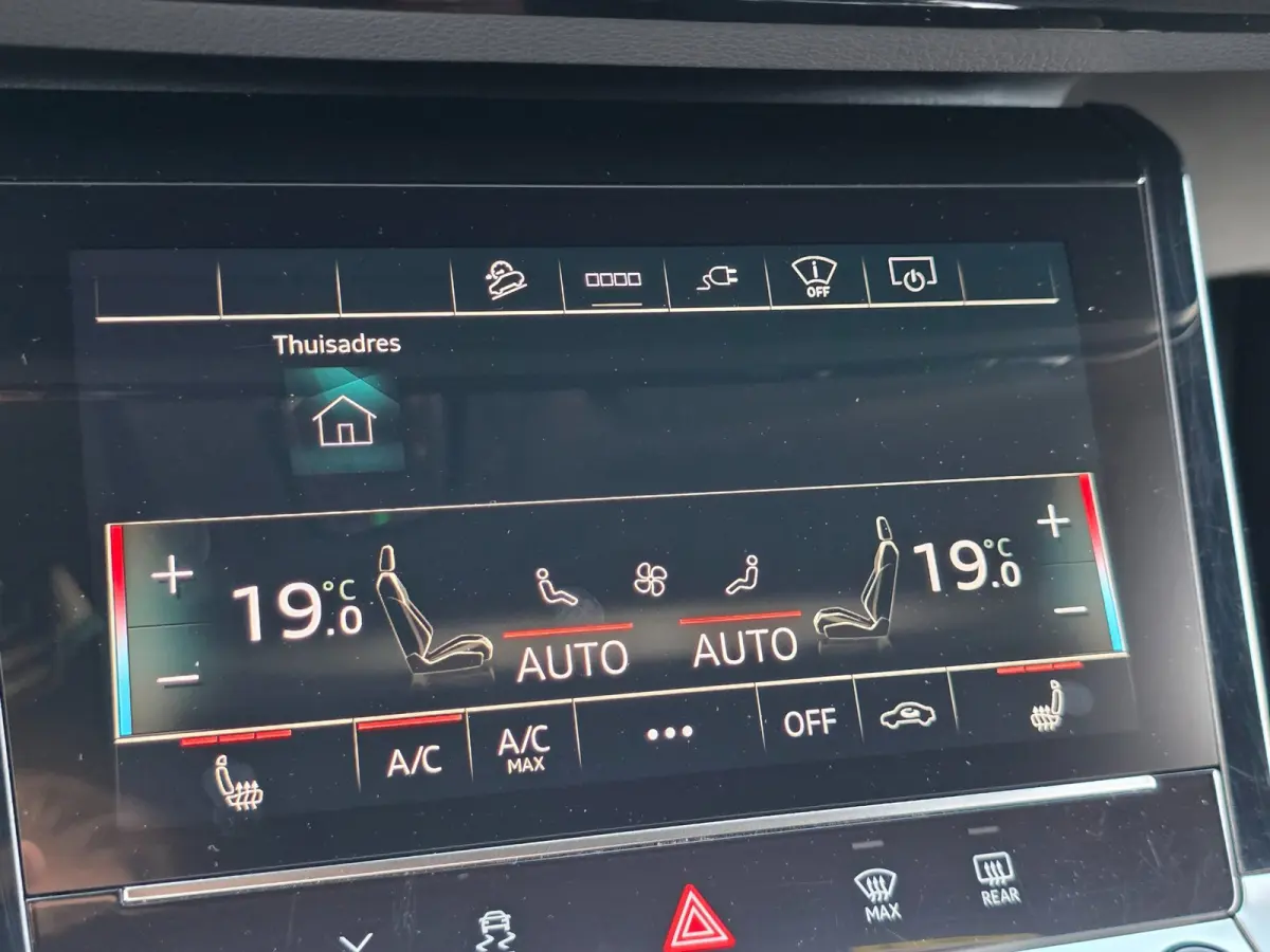 55 quattro S edition 95 kWh | TREKHAAK | 93% SOH | NAP | HUD | 360 CAMERA | ACC
