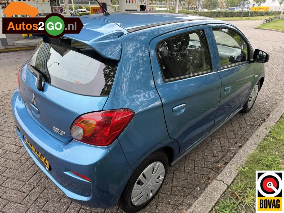 1.0 Cool+ I Automaat I Airco I dealerbijgehouden I NL Auto I rijklaar I