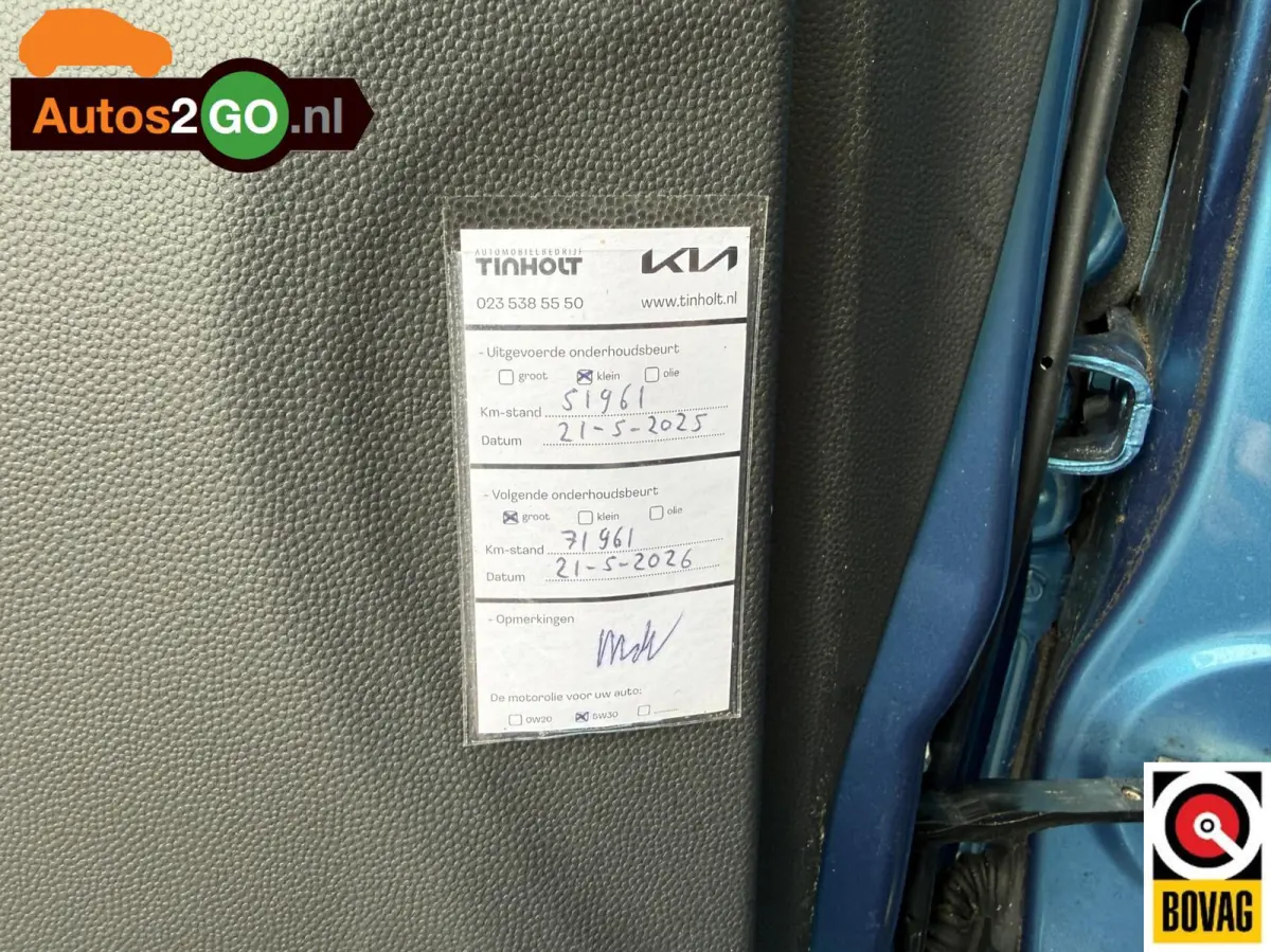 1.0 Cool+ I Automaat I Airco I dealerbijgehouden I NL Auto I rijklaar I