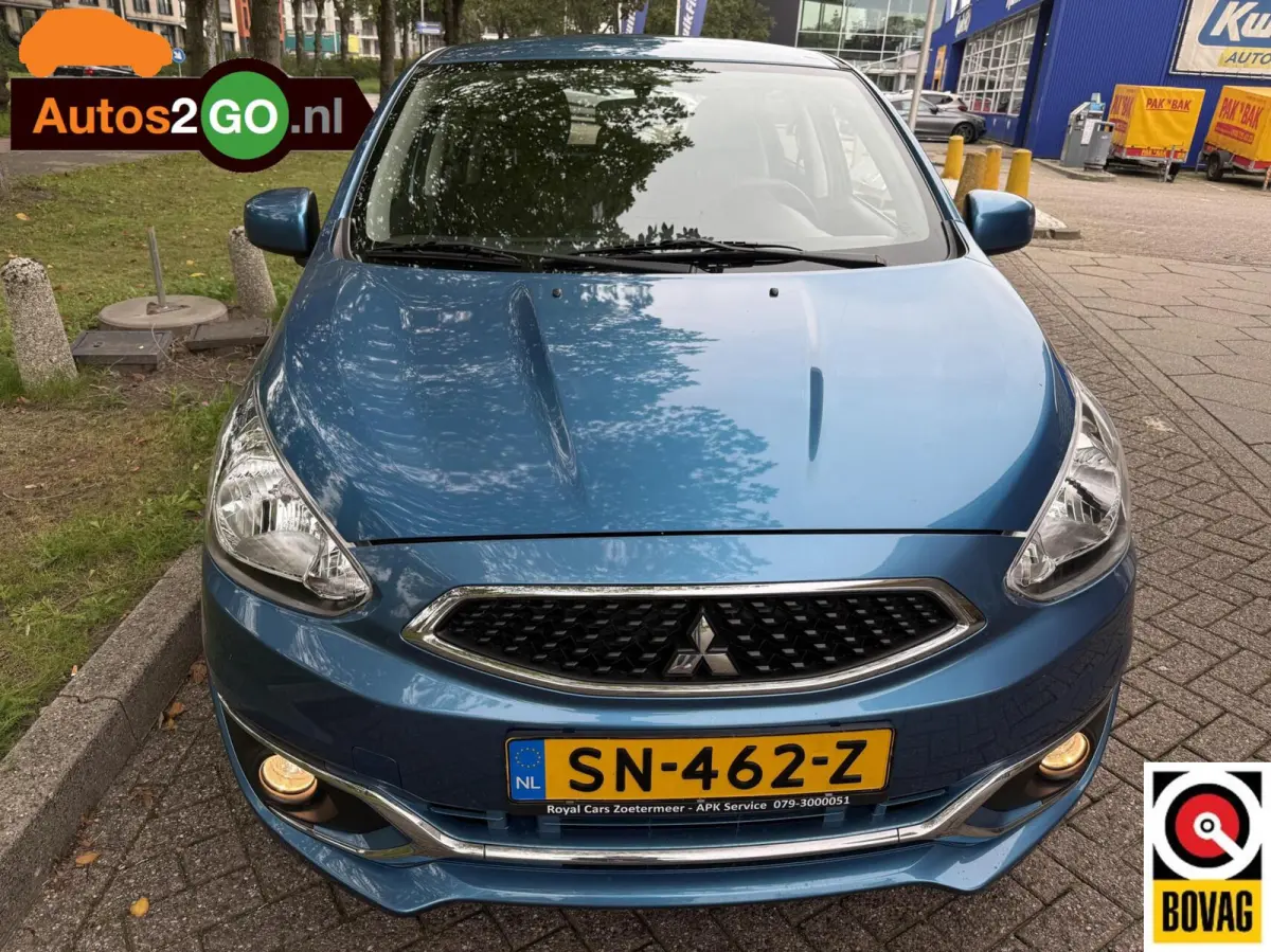1.0 Cool+ I Automaat I Airco I dealerbijgehouden I NL Auto I rijklaar I
