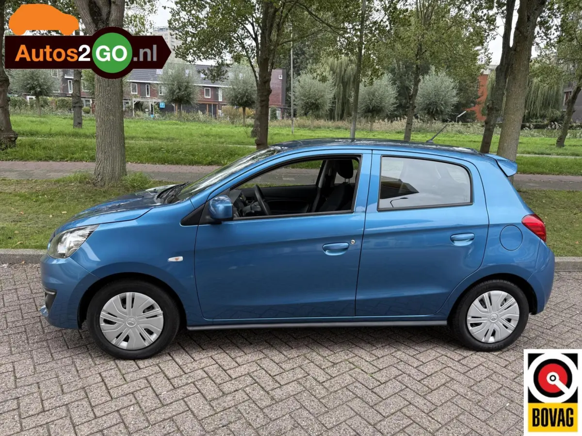 1.0 Cool+ I Automaat I Airco I dealerbijgehouden I NL Auto I rijklaar I