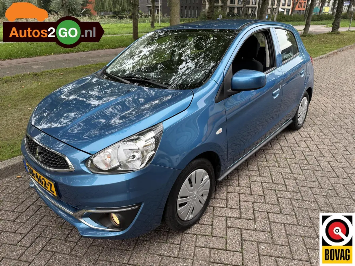 1.0 Cool+ I Automaat I Airco I dealerbijgehouden I NL Auto I rijklaar I