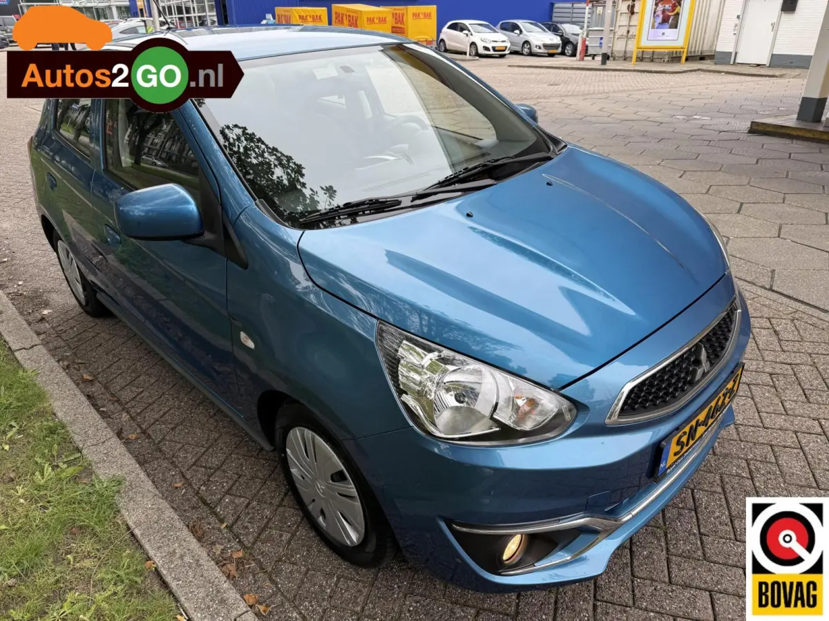 1.0 Cool+ I Automaat I Airco I dealerbijgehouden I NL Auto I rijklaar I