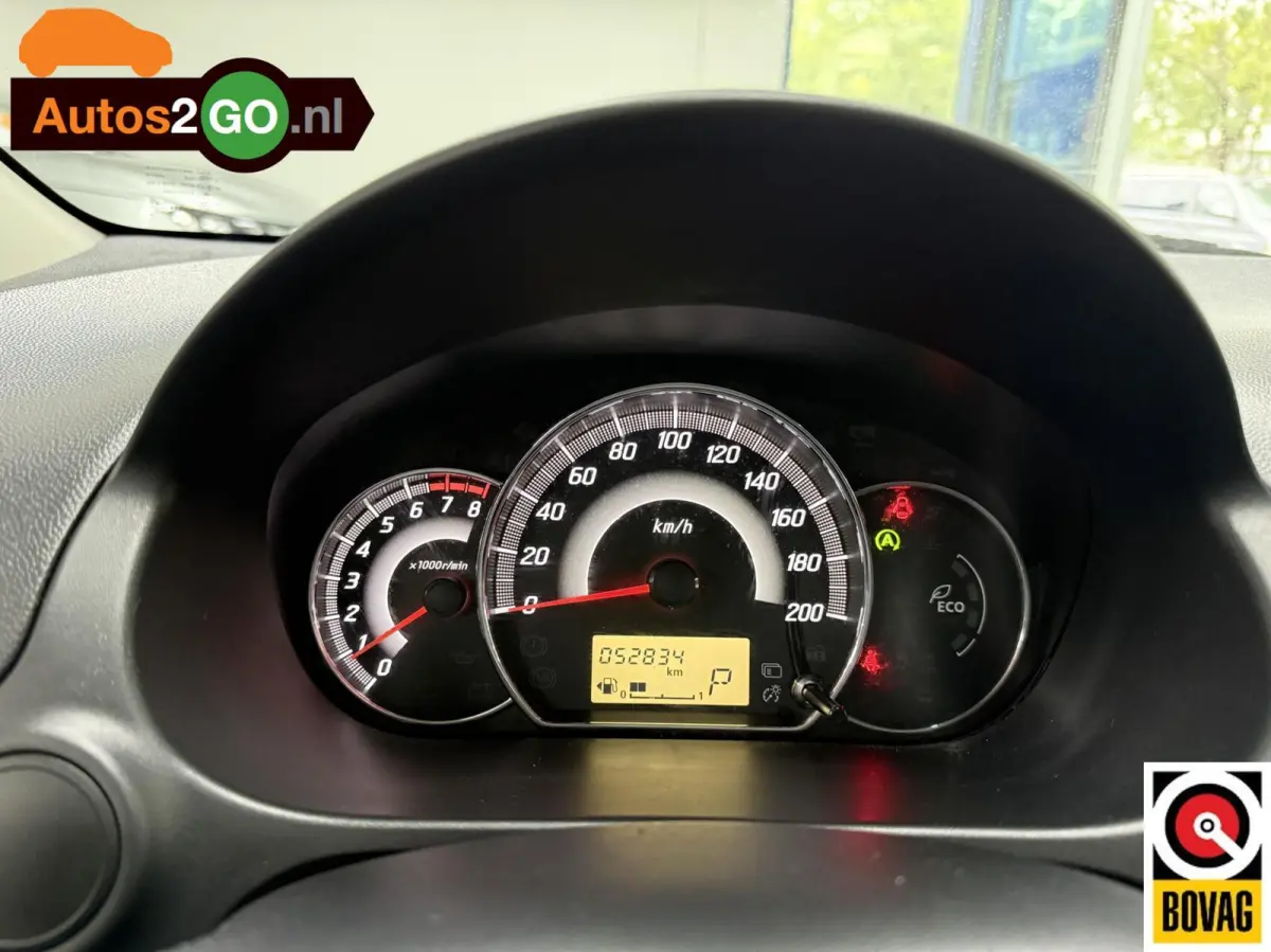 1.0 Cool+ I Automaat I Airco I dealerbijgehouden I NL Auto I rijklaar I
