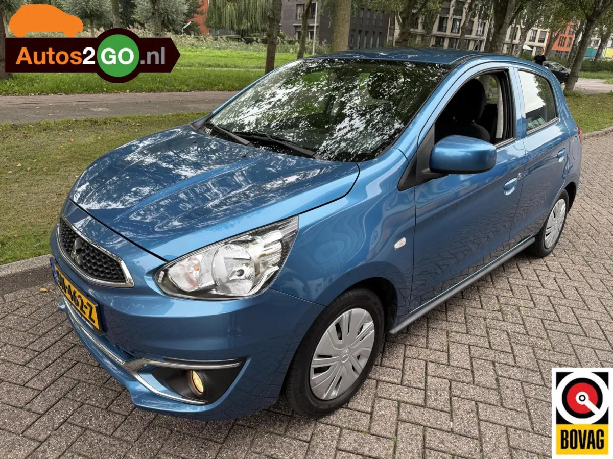 1.0 Cool+ I Automaat I Airco I dealerbijgehouden I NL Auto I rijklaar I