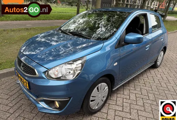 1.0 Cool+ I Automaat I Airco I dealerbijgehouden I NL Auto I rijklaar I