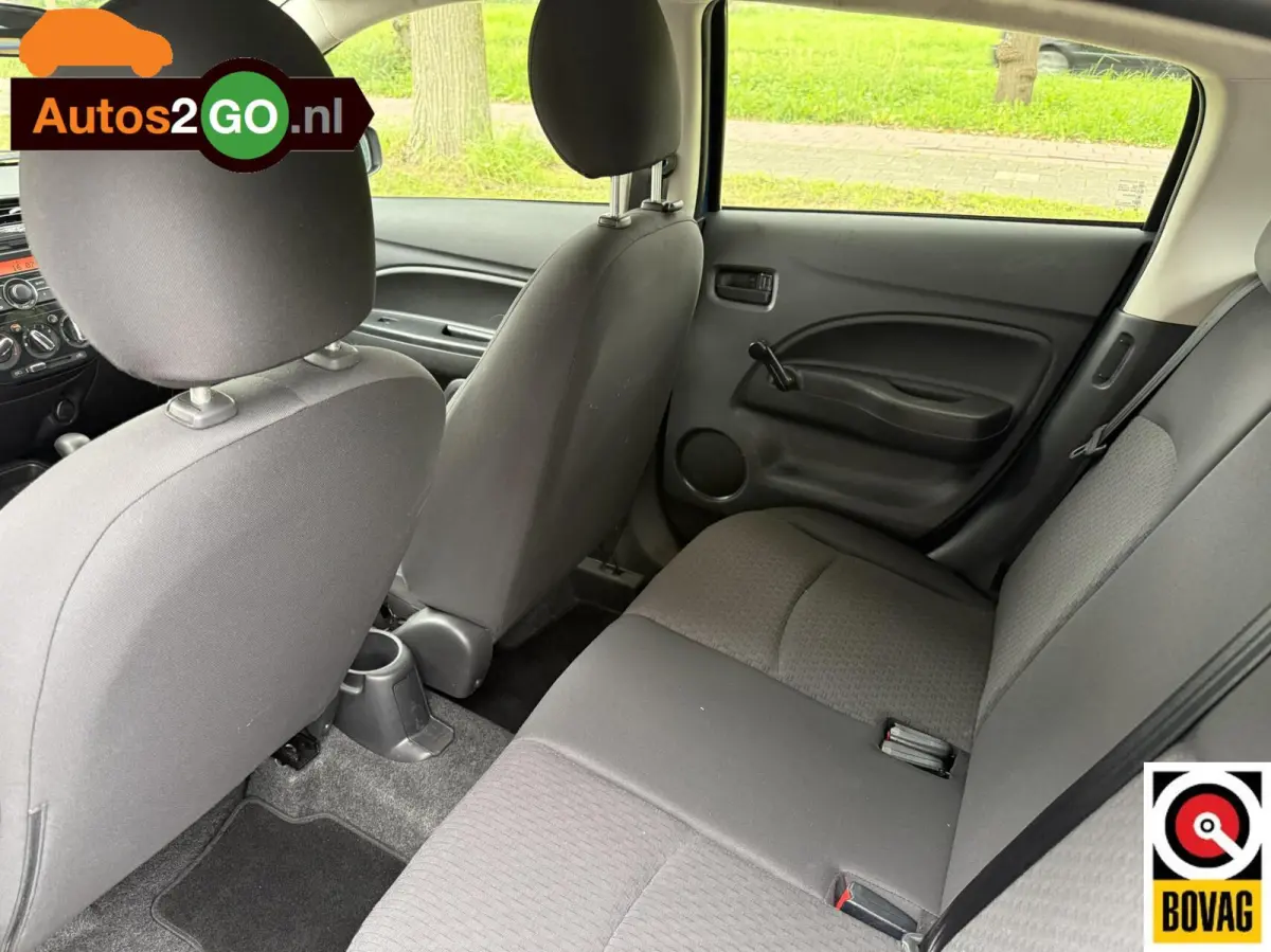 1.0 Cool+ I Automaat I Airco I dealerbijgehouden I NL Auto I rijklaar I