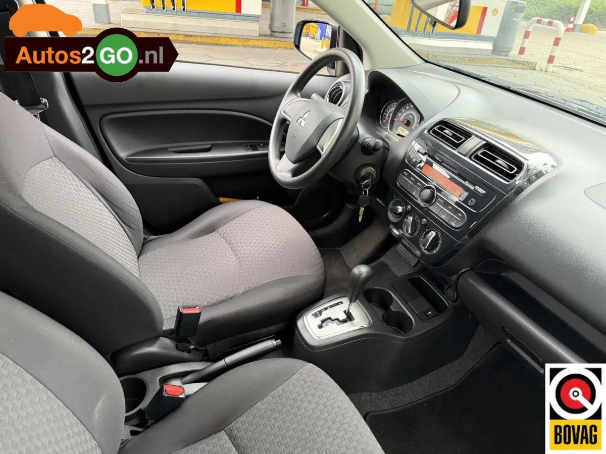 1.0 Cool+ I Automaat I Airco I dealerbijgehouden I NL Auto I rijklaar I