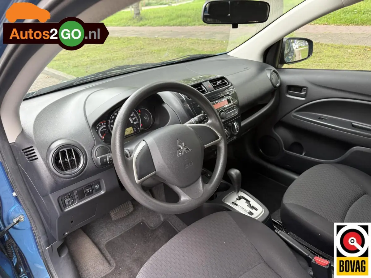 1.0 Cool+ I Automaat I Airco I dealerbijgehouden I NL Auto I rijklaar I