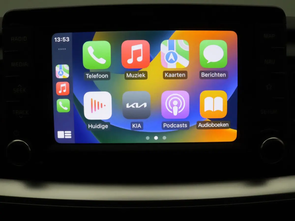100pk T-GDi DynamicLine Apple Carplay/Android Auto | Airco