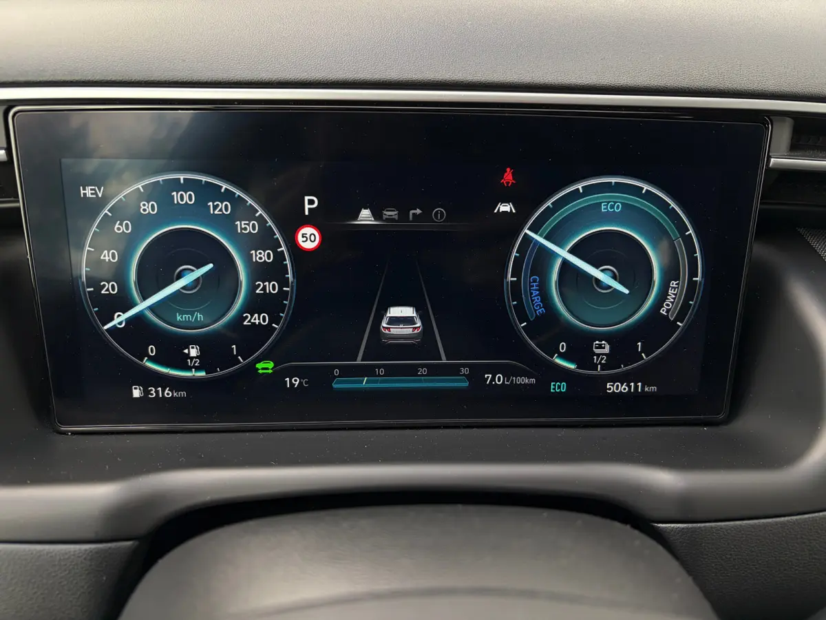 1.6 T-GDI 265pk PHEV Premium 4WD | Leder | Carplay | Climate | Keyless | Navigatie | Elek. Klep | Full - Led | 360 Camera | KRELL Audio | Elek. Stoelen | 19" Lichtmetaal | Winterpakket | Sto