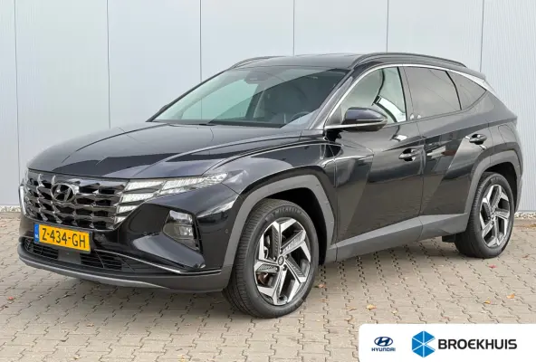 1.6 T-GDI 265pk PHEV Premium 4WD | Leder | Carplay | Climate | Keyless | Navigatie | Elek. Klep | Full - Led | 360 Camera | KRELL Audio | Elek. Stoelen | 19" Lichtmetaal | Winterpakket | Sto