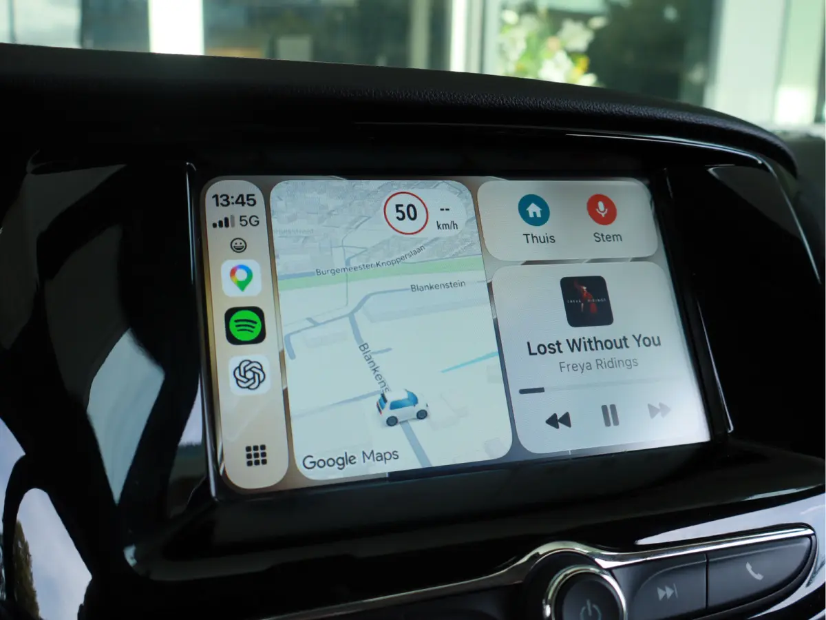 1.0 Online Edition Airco / Cruise / Apple - Android / LM-Velgen