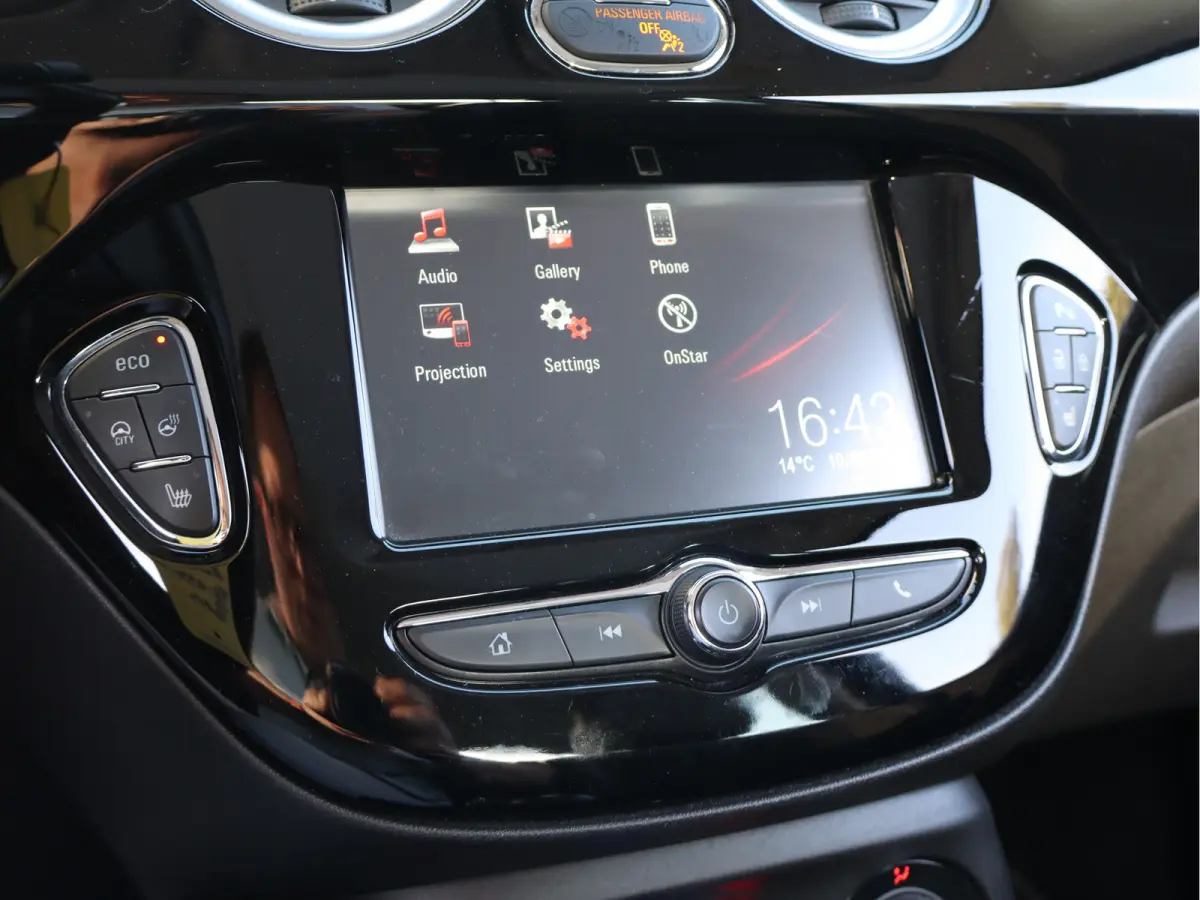 1.0 Turbo Glam Favourite Pano / Airco / Apple -  Android / LM-Velgen / Cruise