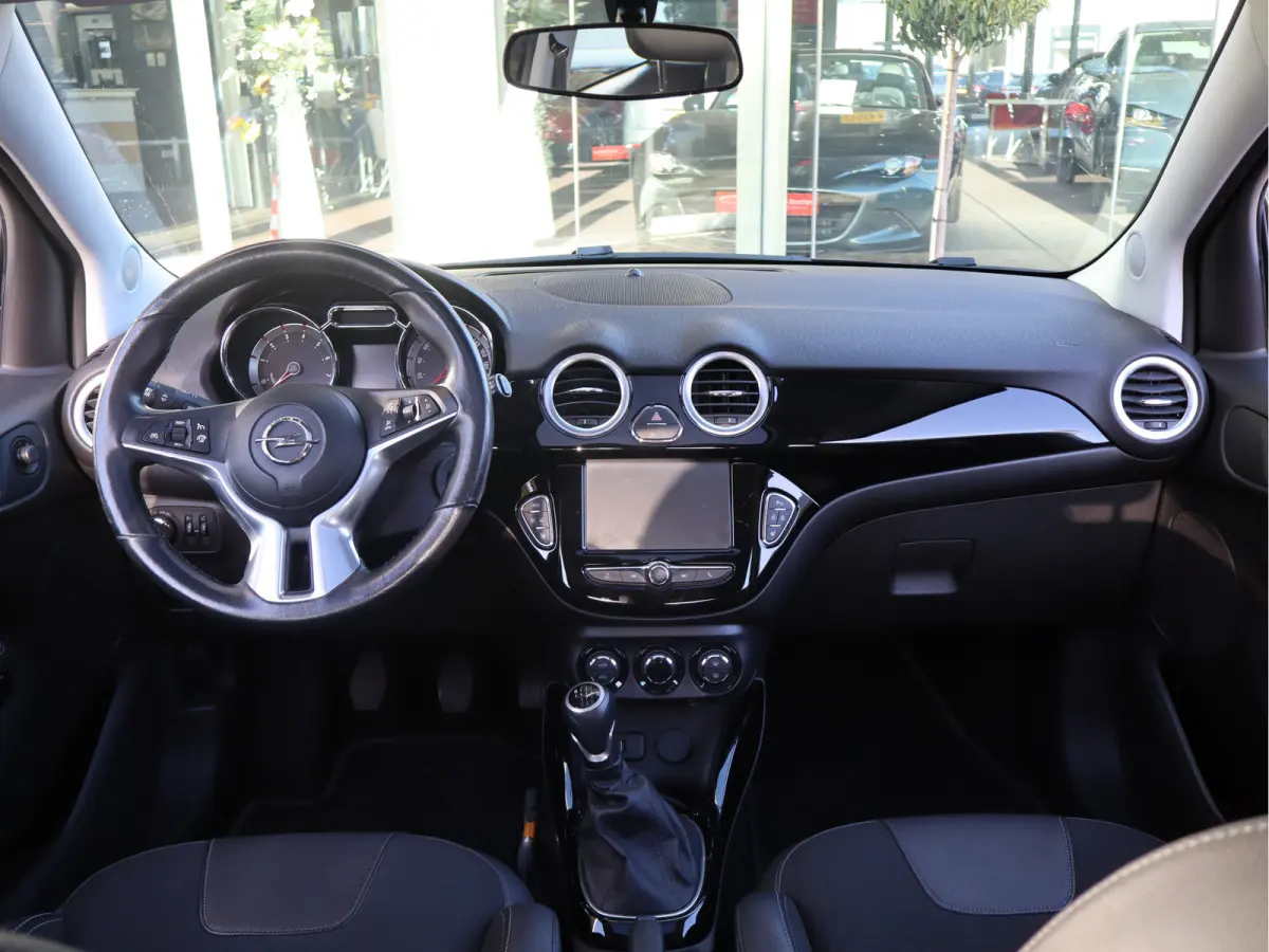1.0 Turbo Glam Favourite Pano / Airco / Apple -  Android / LM-Velgen / Cruise