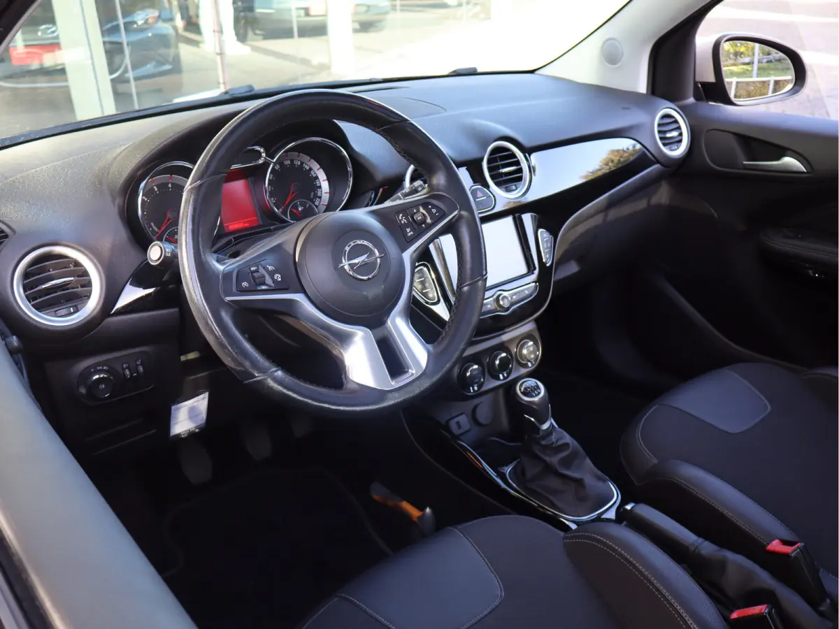 1.0 Turbo Glam Favourite Pano / Airco / Apple -  Android / LM-Velgen / Cruise