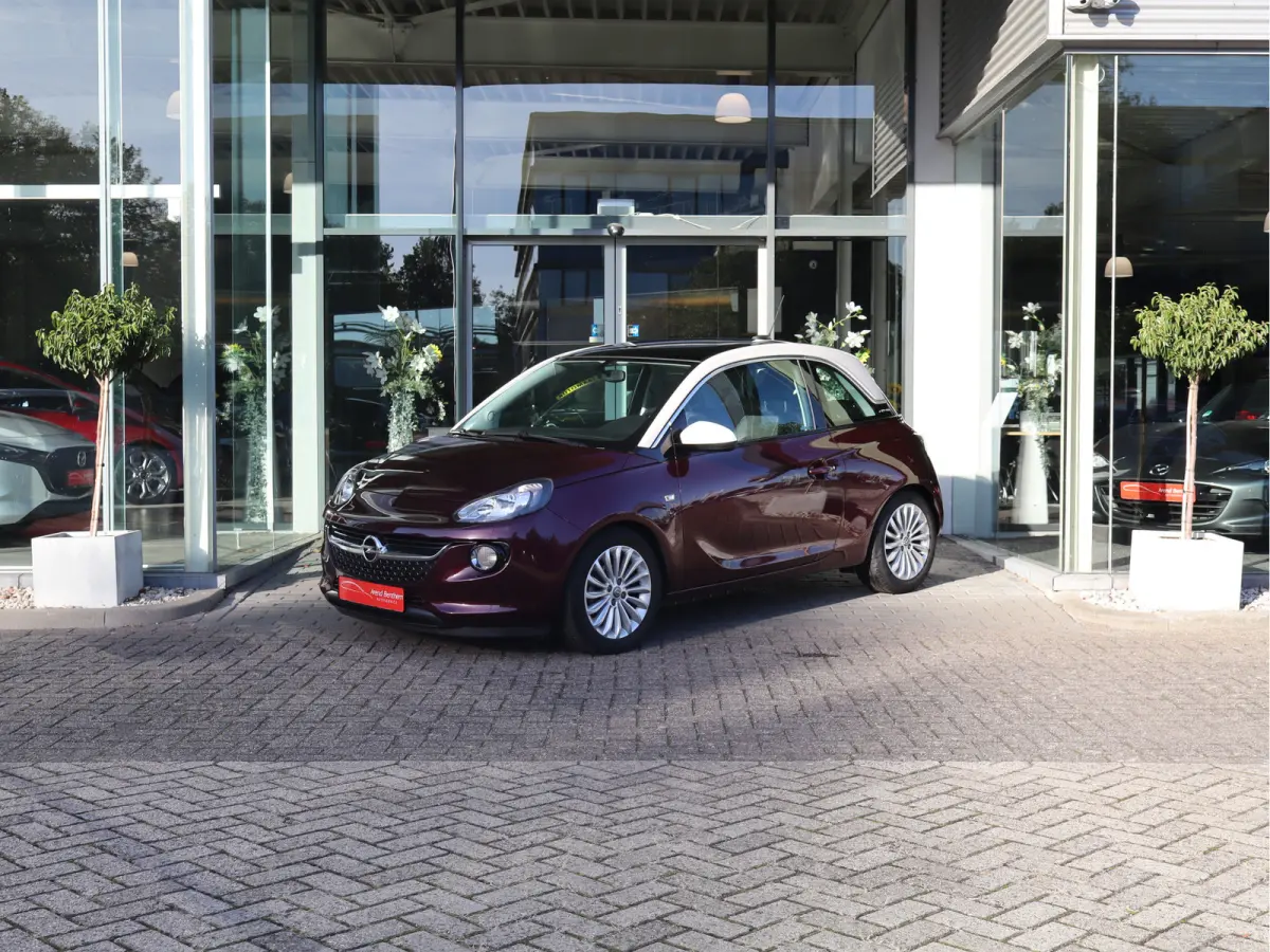 1.0 Turbo Glam Favourite Pano / Airco / Apple -  Android / LM-Velgen / Cruise