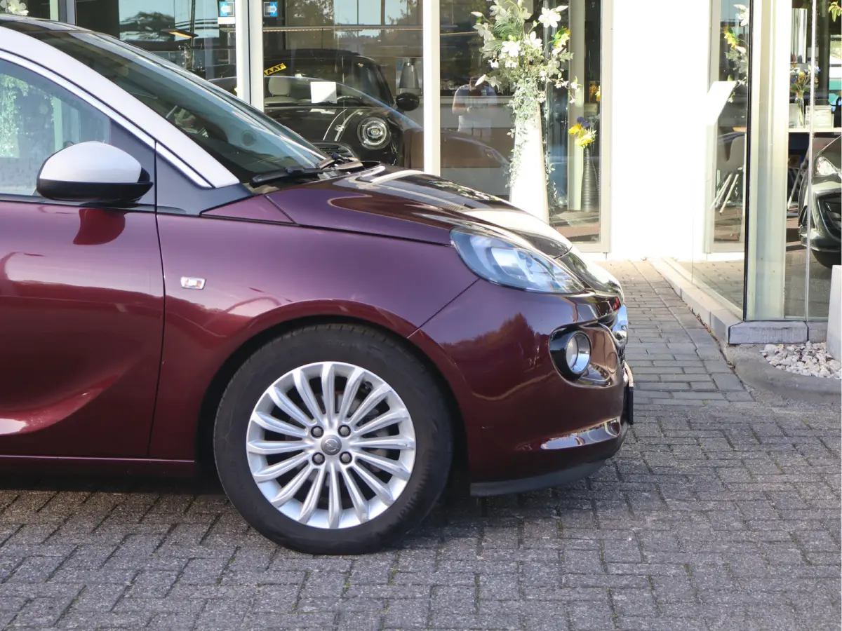 1.0 Turbo Glam Favourite Pano / Airco / Apple -  Android / LM-Velgen / Cruise