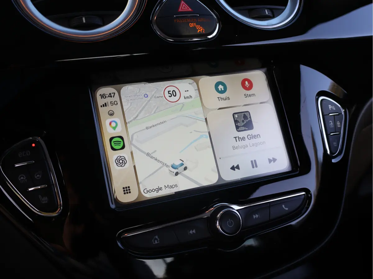 1.0 Turbo Glam Favourite Pano / Airco / Apple -  Android / LM-Velgen / Cruise