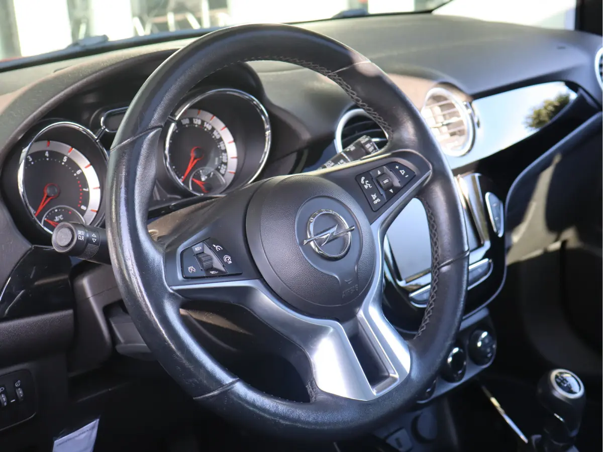 1.0 Turbo Glam Favourite Pano / Airco / Apple -  Android / LM-Velgen / Cruise