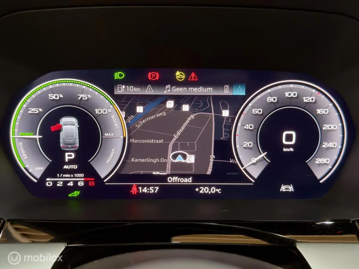 45 TFSI e S edition Competition | RS Seats | Pano | Stoelverwarming | 19" | Camera | S Onderstel | Black Optic | Virtual Cockpit Plus | Audi Pre Sense | Keyless | 245PK