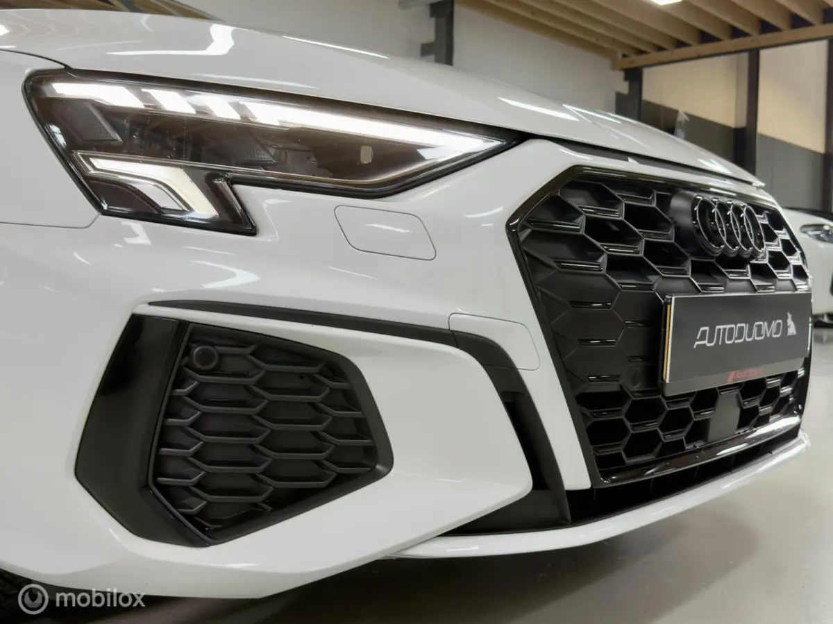 45 TFSI e S edition Competition | RS Seats | Pano | Stoelverwarming | 19" | Camera | S Onderstel | Black Optic | Virtual Cockpit Plus | Audi Pre Sense | Keyless | 245PK