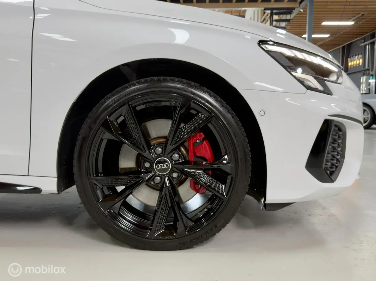 45 TFSI e S edition Competition | RS Seats | Pano | Stoelverwarming | 19" | Camera | S Onderstel | Black Optic | Virtual Cockpit Plus | Audi Pre Sense | Keyless | 245PK