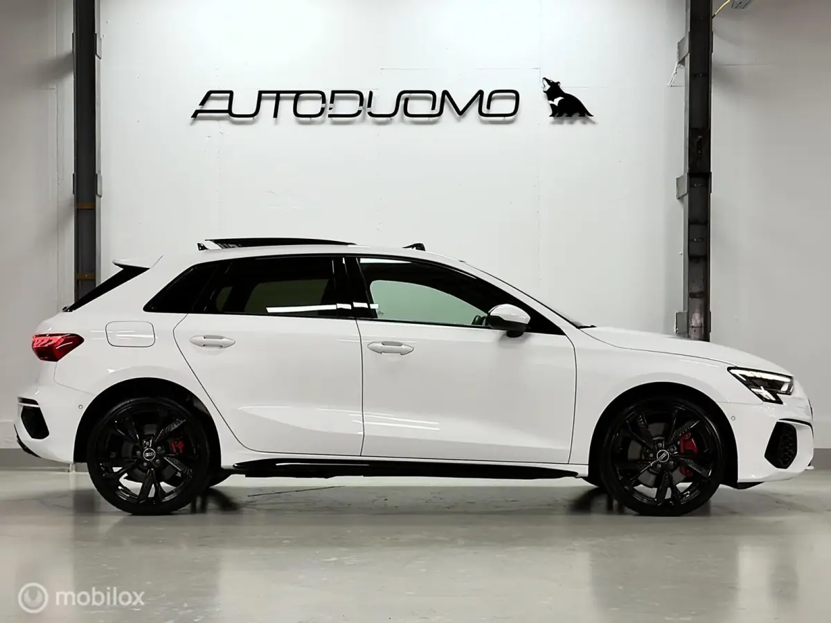 45 TFSI e S edition Competition | RS Seats | Pano | Stoelverwarming | 19" | Camera | S Onderstel | Black Optic | Virtual Cockpit Plus | Audi Pre Sense | Keyless | 245PK