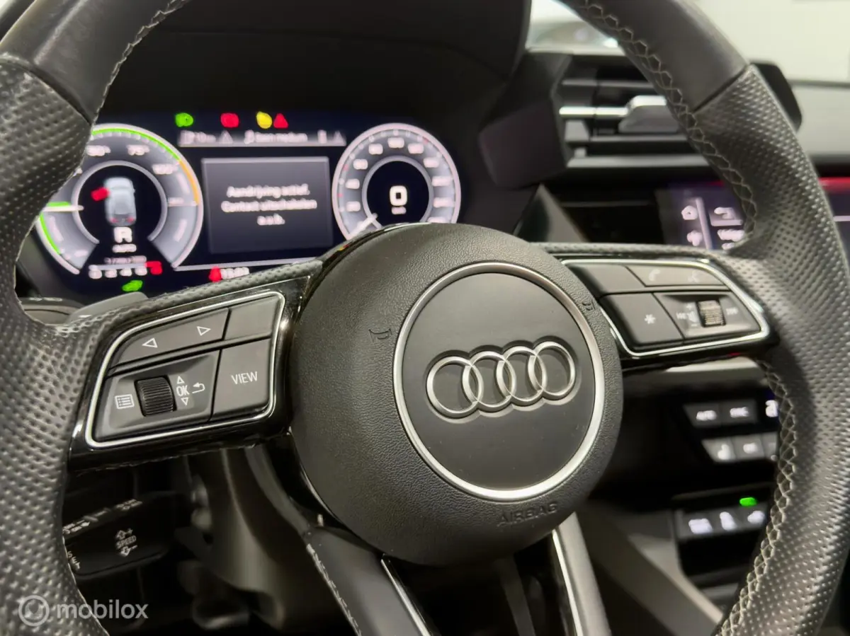45 TFSI e S edition Competition | RS Seats | Pano | Stoelverwarming | 19" | Camera | S Onderstel | Black Optic | Virtual Cockpit Plus | Audi Pre Sense | Keyless | 245PK