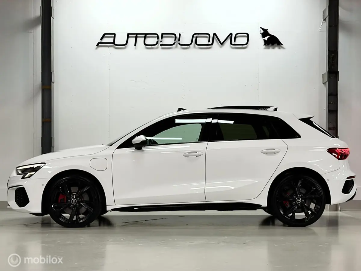 45 TFSI e S edition Competition | RS Seats | Pano | Stoelverwarming | 19" | Camera | S Onderstel | Black Optic | Virtual Cockpit Plus | Audi Pre Sense | Keyless | 245PK