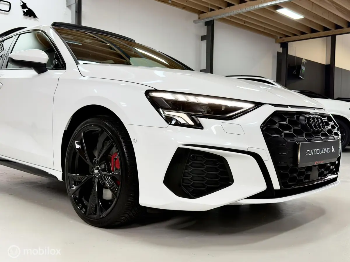 45 TFSI e S edition Competition | RS Seats | Pano | Stoelverwarming | 19" | Camera | S Onderstel | Black Optic | Virtual Cockpit Plus | Audi Pre Sense | Keyless | 245PK