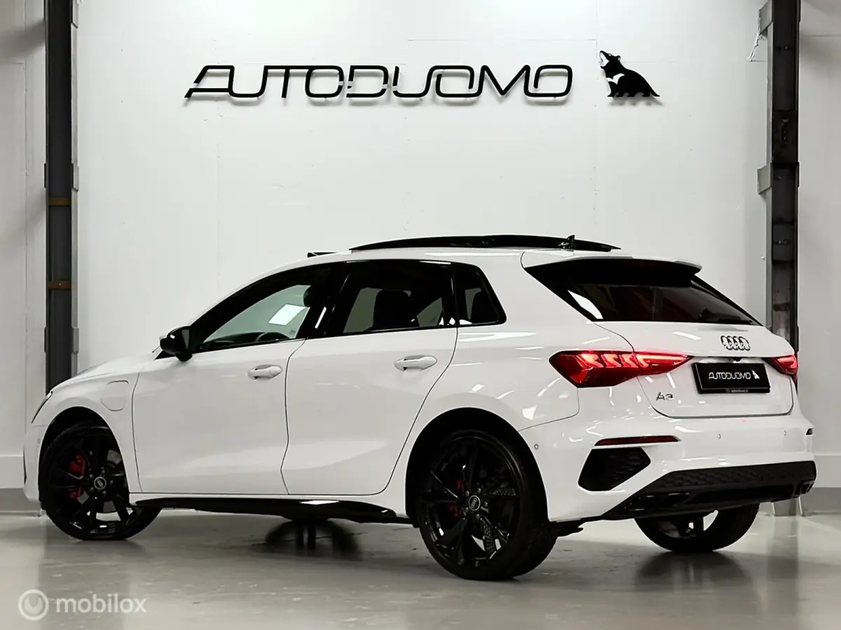 45 TFSI e S edition Competition | RS Seats | Pano | Stoelverwarming | 19" | Camera | S Onderstel | Black Optic | Virtual Cockpit Plus | Audi Pre Sense | Keyless | 245PK