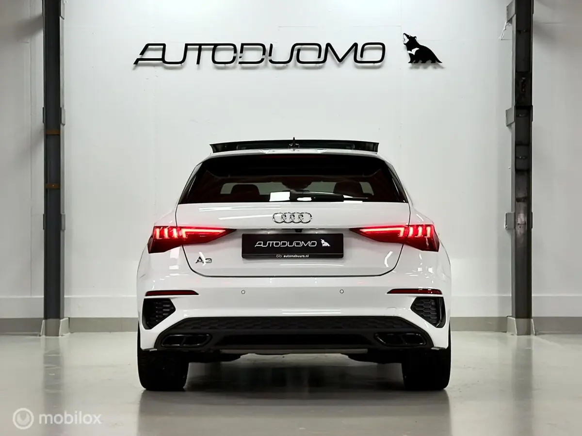 45 TFSI e S edition Competition | RS Seats | Pano | Stoelverwarming | 19" | Camera | S Onderstel | Black Optic | Virtual Cockpit Plus | Audi Pre Sense | Keyless | 245PK