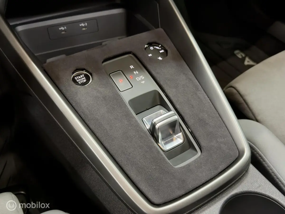 45 TFSI e S edition Competition | RS Seats | Pano | Stoelverwarming | 19" | Camera | S Onderstel | Black Optic | Virtual Cockpit Plus | Audi Pre Sense | Keyless | 245PK