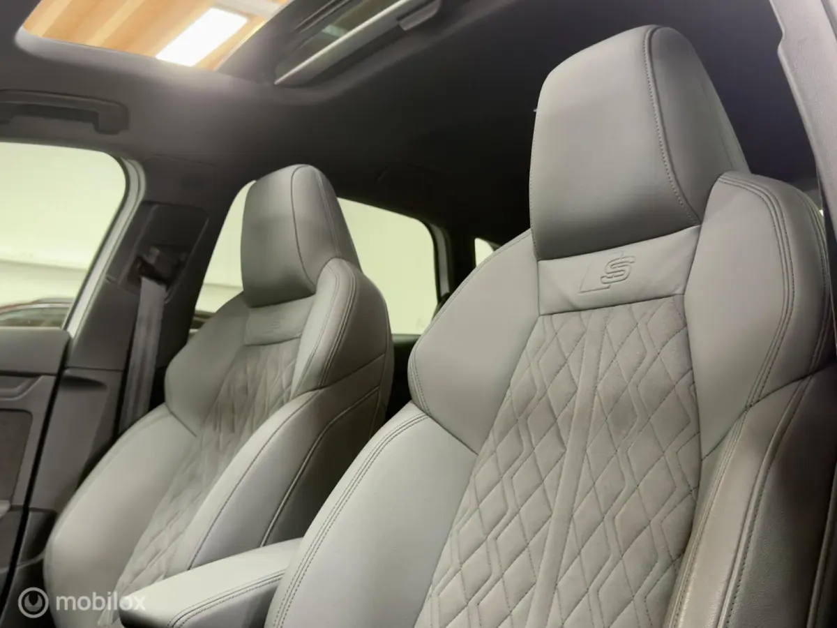 45 TFSI e S edition Competition | RS Seats | Pano | Stoelverwarming | 19" | Camera | S Onderstel | Black Optic | Virtual Cockpit Plus | Audi Pre Sense | Keyless | 245PK