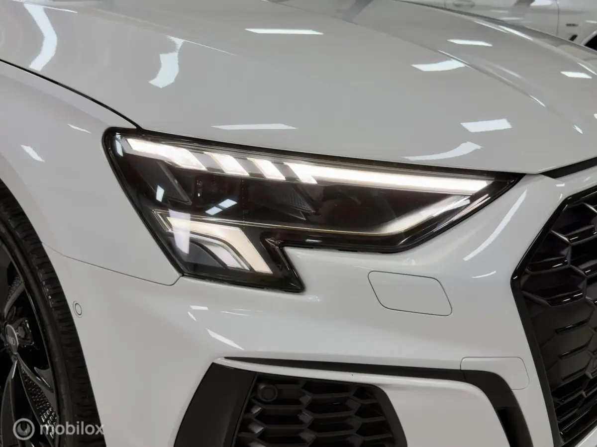 45 TFSI e S edition Competition | RS Seats | Pano | Stoelverwarming | 19" | Camera | S Onderstel | Black Optic | Virtual Cockpit Plus | Audi Pre Sense | Keyless | 245PK